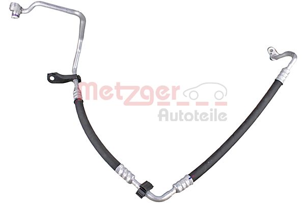METZGER 2360092 Hochdruckleitung, Klimaanlage